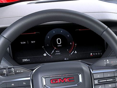 New 2026 GMC Acadia Elevation w/ Black Edition FWD image 18