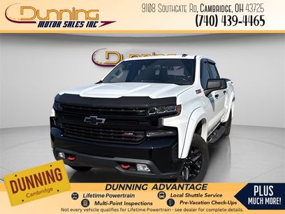 Used 2019 Chevrolet Silverado 1500 LT Trail Boss