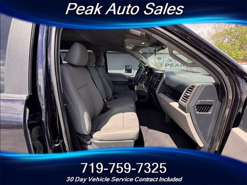 Used 2022 Ford F250 XL w/ FX4 Package w/ STX Appearance Package AWD/4WD image 32