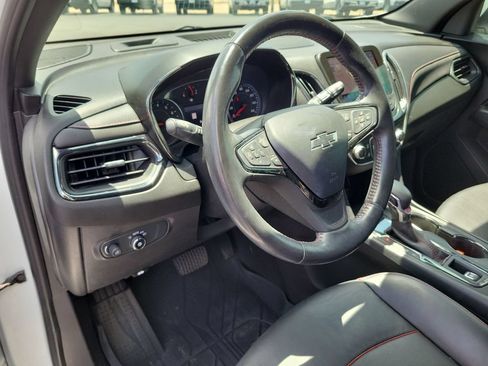 Used 2022 Chevrolet Equinox RS w/ RS Leather Package FWD image 10