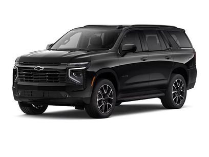 New 2026 Chevrolet Tahoe RST