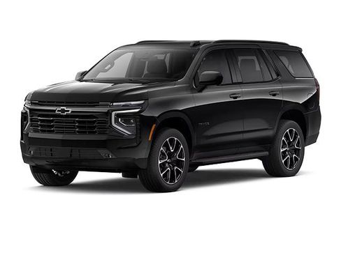 New 2026 Chevrolet Tahoe RST AWD/4WD image 1