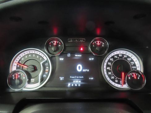 Used 2020 RAM 1500 Classic Warlock w/ Electronics Group image 18