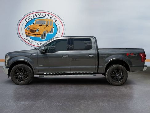 Used 2017 Ford F150 Lariat w/ Equipment Group 502A Luxury AWD/4WD image 3