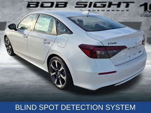 New 2026 Honda Civic Sport Touring image 4