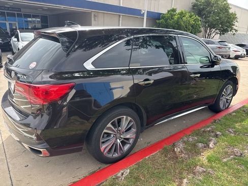 Used 2018 Acura MDX FWD w/ Technology Package image 5
