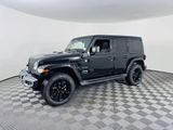 Used 2022 Jeep Wrangler Unlimited Sahara w/ Safety Group image 4