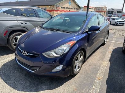 Used 2013 Hyundai Elantra GLS w/ Preferred Pkg