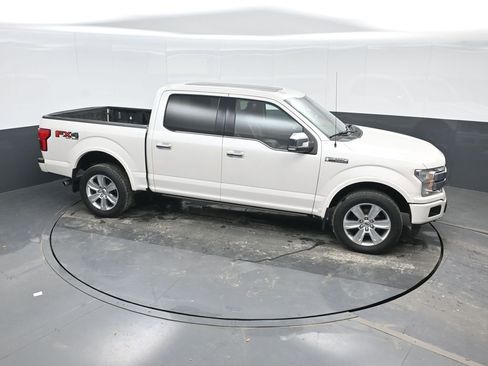 Used 2019 Ford F150 Platinum w/ Equipment Group 701A Luxury image 31