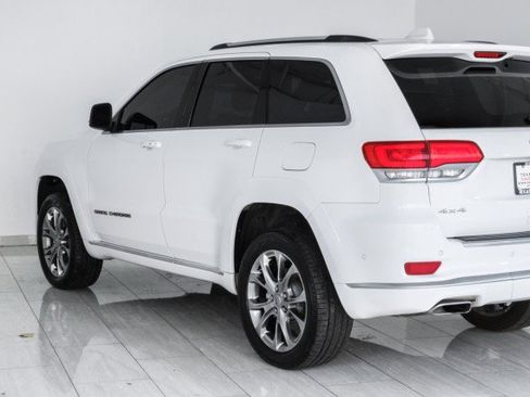 Used 2020 Jeep Grand Cherokee Summit w/ Platinum Series Group AWD/4WD image 62