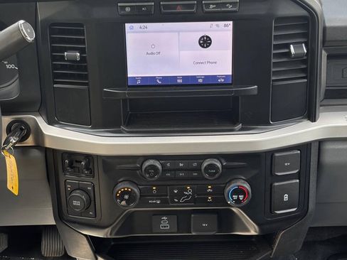 Used 2024 Ford F350 XL w/ 360-Degree Camera Package AWD/4WD image 25