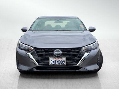Used 2024 Nissan Sentra S