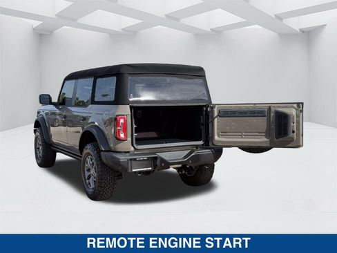 New 2025 Ford Bronco Badlands AWD/4WD image 15