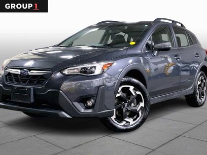 Certified 2021 Subaru Crosstrek 2.5i Limited w/ Moonroof Package 1