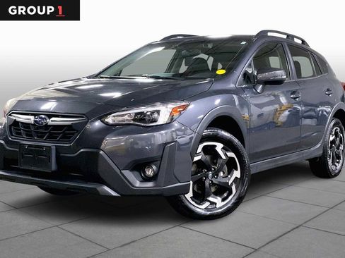 Certified 2021 Subaru Crosstrek 2.5i Limited w/ Moonroof Package 1 image 1