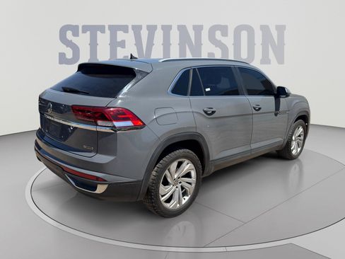 Used 2021 Volkswagen Atlas Cross Sport SEL w/ Cross Sport MDO Package AWD/4WD image 5