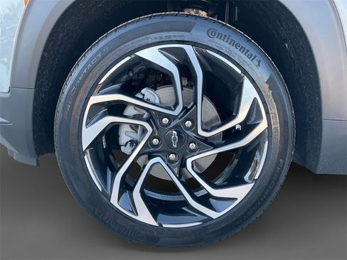 New 2026 Chevrolet TrailBlazer RS w/ Driver Confidence Package image 15