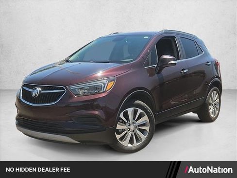 Used 2017 Buick Encore Preferred FWD image 1