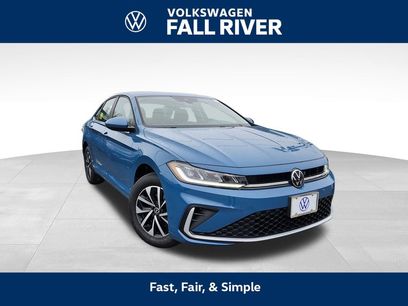 New 2026 Volkswagen Jetta S