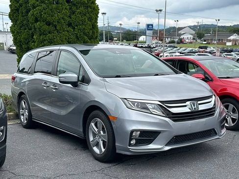 Used 2019 Honda Odyssey EX-L image 3