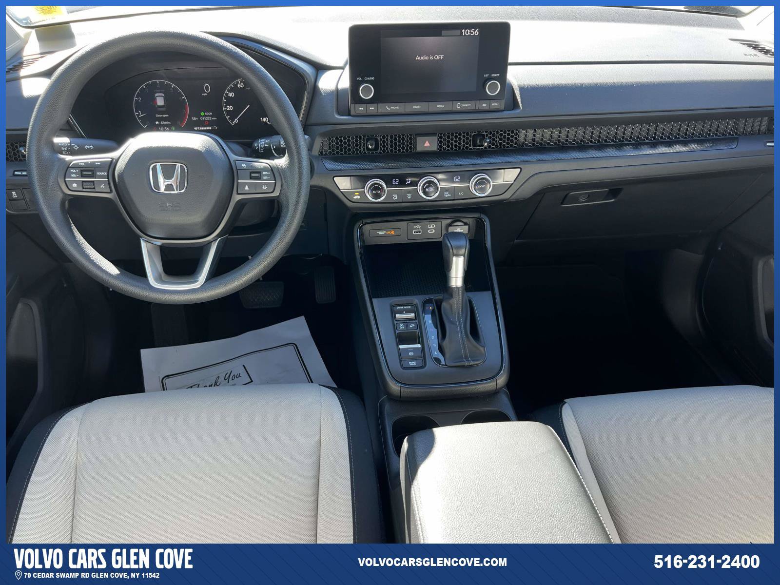 Used 2024 Honda CR-V EX image 13