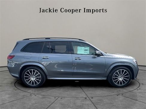 New 2026 Mercedes-Benz GLS 450 4MATIC image 6