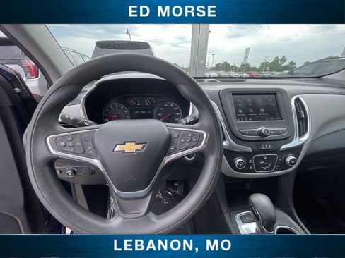 Certified 2022 Chevrolet Equinox LS AWD/4WD image 11