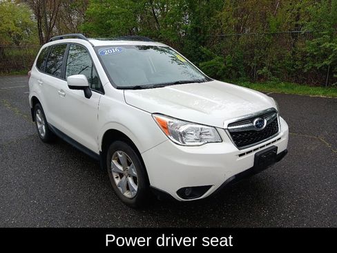 Used 2016 Subaru Forester 2.5i Premium AWD/4WD image 8