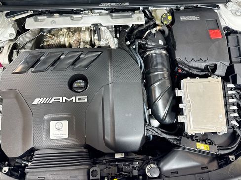 New 2026 Mercedes-Benz CLA 45 AMG S 4MATIC image 28