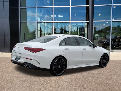 Certified 2023 Mercedes-Benz CLA 250 image 4