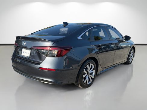 Used 2025 Honda Civic LX image 3