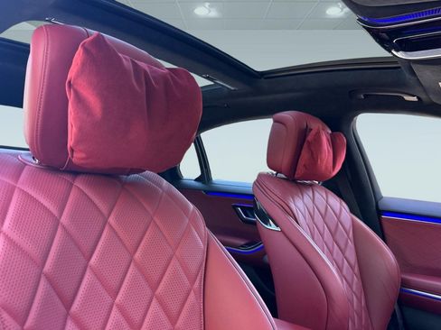Certified 2023 Mercedes-Benz S 580 4MATIC Sedan image 23