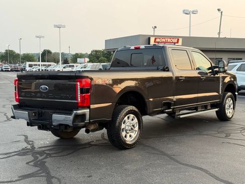 Used 2024 Ford F250 XLT w/ 360-Degree Camera Package AWD/4WD image 4