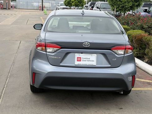 Certified 2024 Toyota Corolla LE image 6