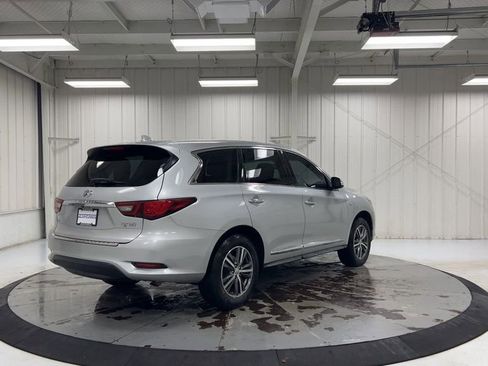 Used 2018 INFINITI QX60 Luxe AWD/4WD image 8