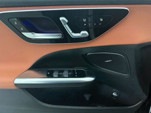 New 2026 Mercedes-Benz C 43 AMG 4MATIC Sedan image 11