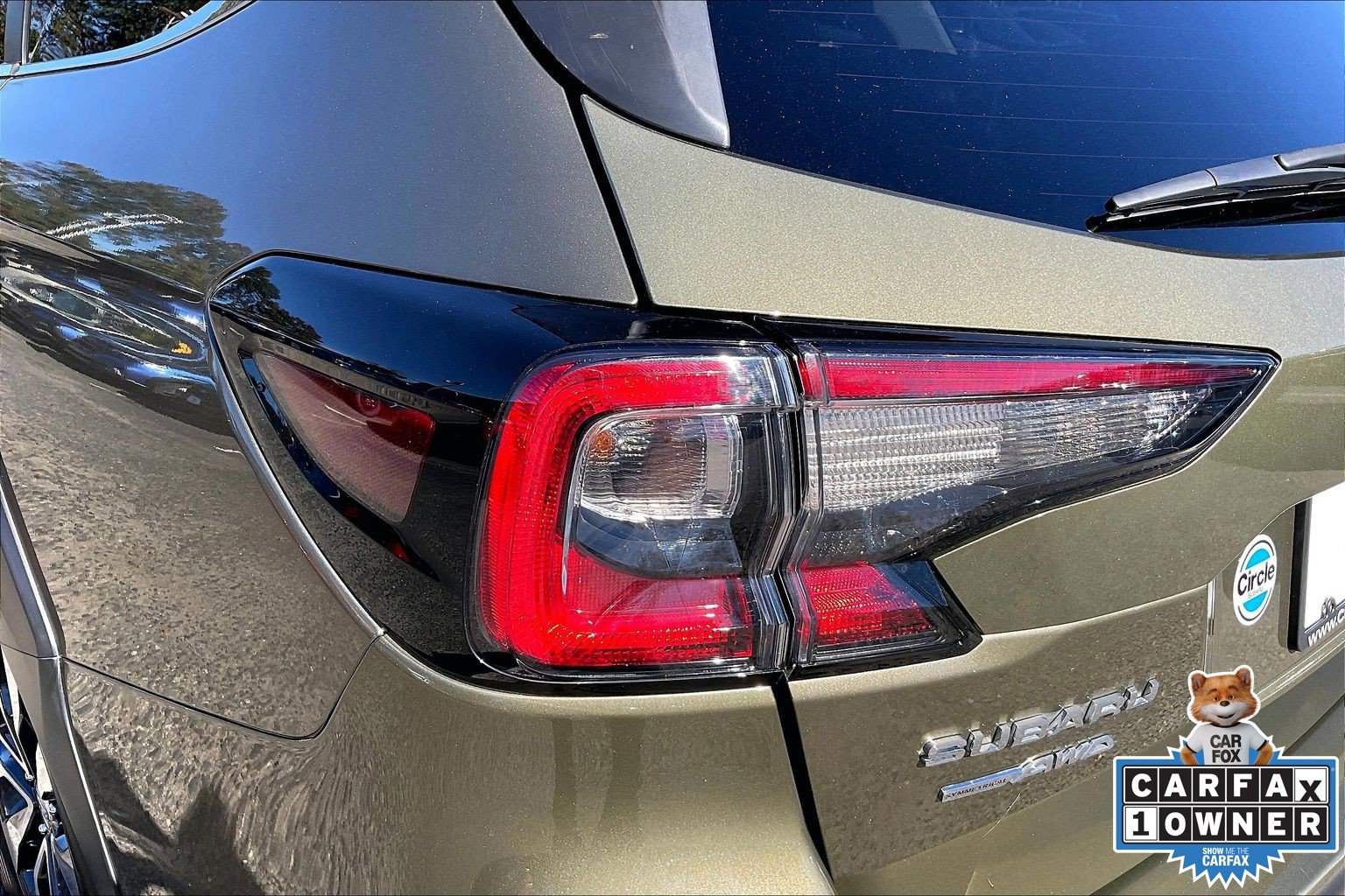 Certified 2024 Subaru Outback Limited AWD/4WD image 29