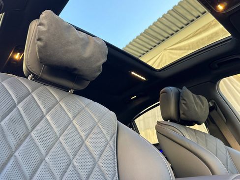 Certified 2025 Mercedes-Benz S 580 4MATIC Sedan image 11