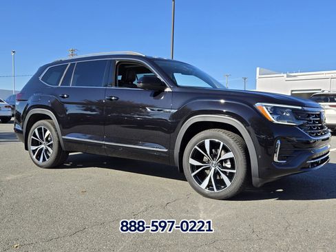 New 2026 Volkswagen Atlas SEL Premium R-Line AWD/4WD image 20