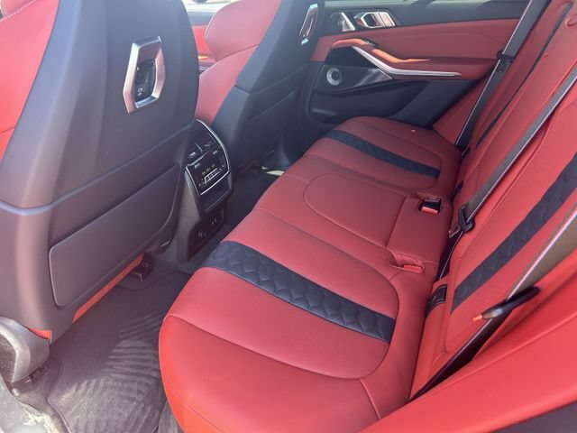 New 2026 BMW X5 M Competition w/ Executive Package AWD/4WD image 16