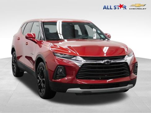 Used 2022 Chevrolet Blazer LT image 1