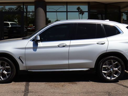 Used 2020 BMW X3 sDrive30i w/ Premium Package RWD image 8
