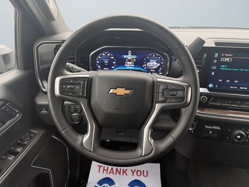 Used 2024 Chevrolet Silverado 2500 LT w/ All Star Edition image 12