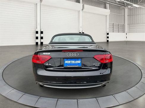 Used 2015 Audi A5 2.0T Premium Plus w/ Technology Package image 3