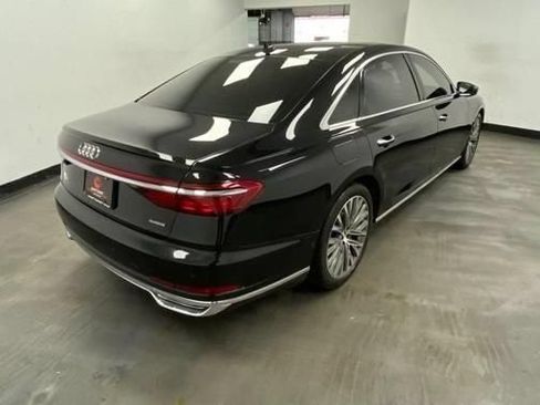Used 2019 Audi A8 L 3.0T AWD/4WD image 7