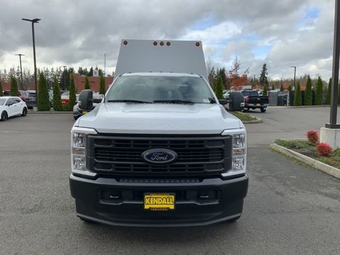Used 2024 Ford F350 XL w/ Snow Plow Prep Package image 2