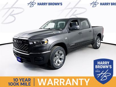 New 2026 RAM 1500 Big Horn