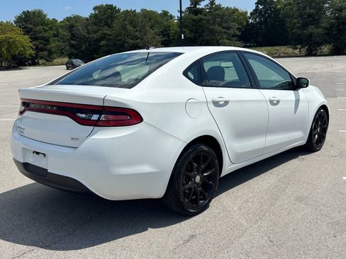 Used 2013 Dodge Dart SXT w/ Popular Equipment Group FWD image 5