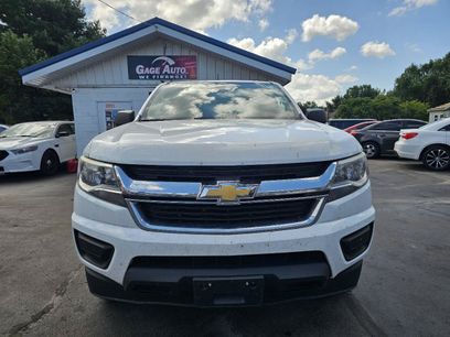 Used 2019 Chevrolet Colorado W/T w/ WT Convenience Package