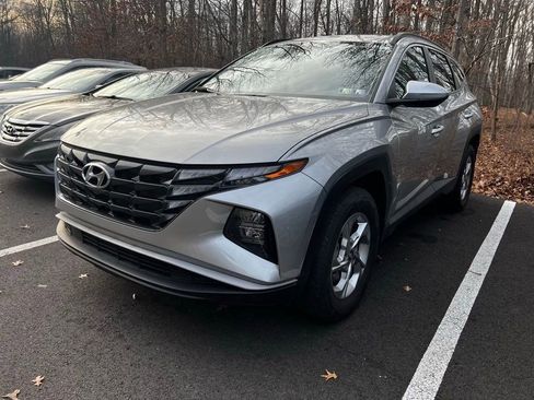 Certified 2023 Hyundai Tucson SEL image 3